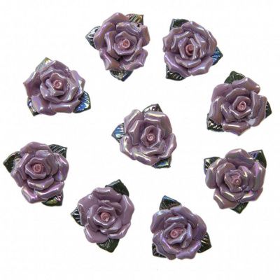 Декоративные элементы для творчества "Цветы фарфоровые"    - купить в Тамбове. Цена: 6.83 руб.