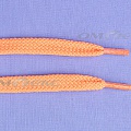 Тип 4 Шнурки 100% ПЭ плоские 6 мм - швейная фурнитура в Тамбове