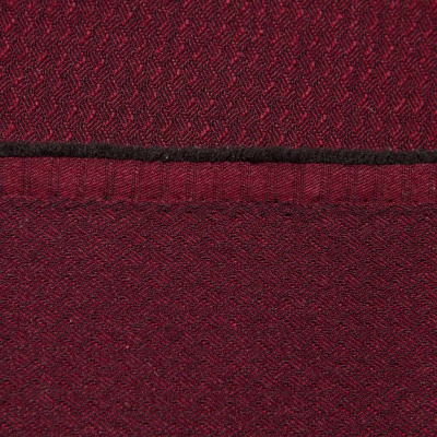 Ткань костюмная "Valencia" LP25949 2018, 240 гр/м2, шир.150см, цвет бордо - купить в Тамбове. Цена 408.54 руб.