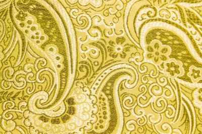 Ткань костюмная жаккард, 135 гр/м2, шир.150см, цвет жёлтый№1 - купить в Тамбове. Цена 441.95 руб.