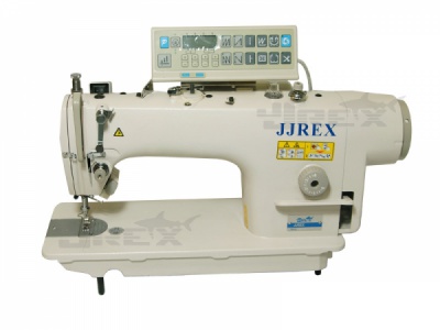 JJREX 8900D Комплект прямострочной ПШМ, для лёг/сред., с серводвигателем и программным управлением - купить в Тамбове. Цена 75 064.97 руб.