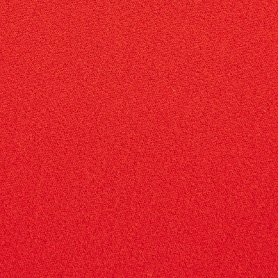 Креп стрейч Амузен 18-1664, 85 гр/м2, шир.150см, цвет красный - купить в Тамбове. Цена 148.37 руб.