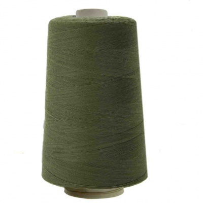 Швейные нитки (армированные) 28S/2, нам. 2 500 м, цвет 208 - купить в Тамбове. Цена: 139.91 руб.