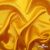 Поли креп-сатин 13-0859, 125 (+/-5) гр/м2, шир.150см, цвет жёлтый - купить в Тамбове. Цена 155.57 руб.