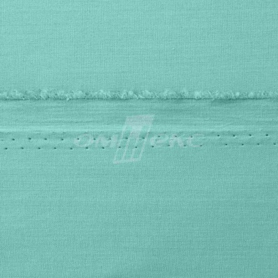 Сорочечная ткань "Ассет" 16-5123, 120 гр/м2, шир.150см, цвет зелёно-голубой - купить в Тамбове. Цена 251.41 руб.