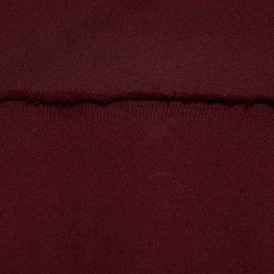 Ткань костюмная 21010 2021, 225 гр/м2, шир.150см, цвет бордовый - купить в Тамбове. Цена 394.71 руб.