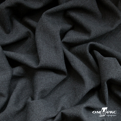 Ткань костюмная "Моник", 80% P, 16% R, 4% S, 250 г/м2, шир.150 см, цв-темно серый - купить в Тамбове. Цена 555.82 руб.