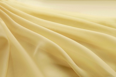 Капрон с утяжелителем 12-0826, 47 гр/м2, шир.300см, цвет 16/св.жёлтый - купить в Тамбове. Цена 150.40 руб.