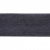 Лента бархатная нейлон, шир.25 мм, (упак. 45,7м), цв.189-т.серый - купить в Тамбове. Цена: 981.09 руб.