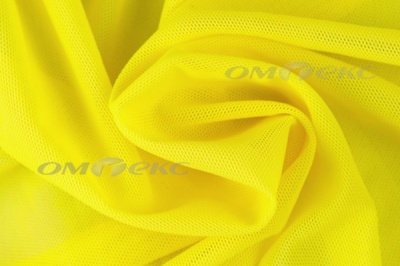 Сетка стрейч XD 6А 8818 (7,57м/кг), 83 гр/м2, шир.160 см, цвет жёлтый - купить в Тамбове. Цена 2 079.06 руб.