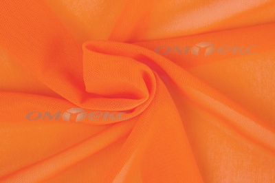 Сетка стрейч XD 6А 8818 (7,57м/кг), 83 гр/м2, шир.160 см, цвет оранжевый - купить в Тамбове. Цена 2 079.06 руб.