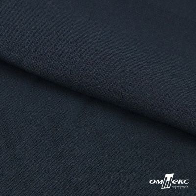 Ткань костюмная "Марко" 80% P, 16% R, 4% S, 220 г/м2, шир.150 см, цв-темно синий 35 - купить в Тамбове. Цена 528.29 руб.