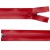 Молния водонепроницаемая PVC Т-7, 90 см, разъемная, цвет (820) красный - купить в Тамбове. Цена: 61.18 руб.