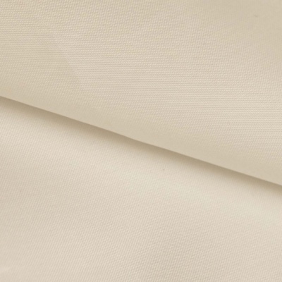 Ткань подкладочная Таффета 12-0804, антист., 53 гр/м2, шир.150см, цвет молоко - купить в Тамбове. Цена 62.37 руб.