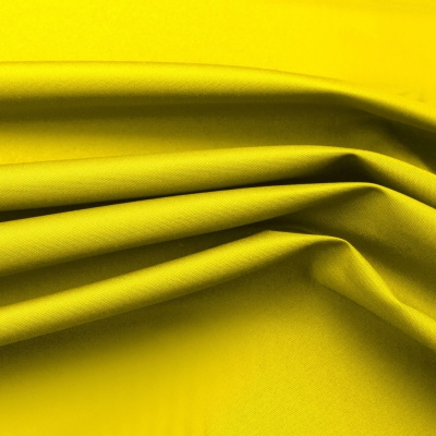 Дюспо 240 13-0858, PU/WR/Milky, 76 гр/м2, шир.150см, цвет жёлтый - купить в Тамбове. Цена 117.60 руб.