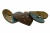 Деревянные украшения для рукоделия пуговицы "Кокос" #1 - купить в Тамбове. Цена: 55.18 руб.