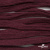 Шнур плетеный d-8 мм плоский, 70% хлопок 30% полиэстер, уп.85+/-1 м, цв.1014-бордо - купить в Тамбове. Цена: 735 руб.