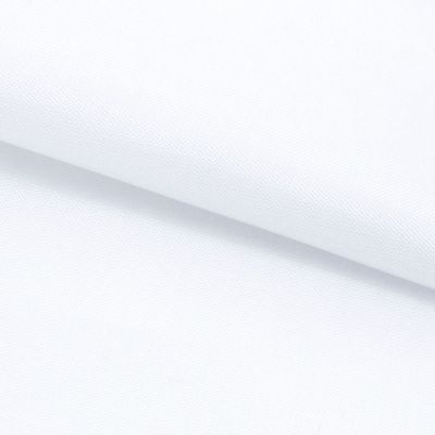 Ткань подкладочная Таффета, 48 гр/м2, шир.150см, цвет белый - купить в Тамбове. Цена 54.64 руб.