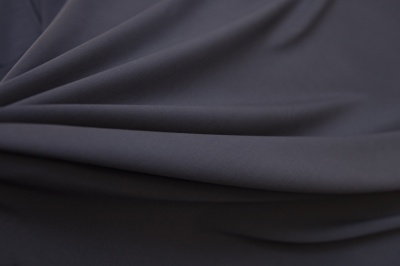 Костюмная ткань с вискозой "Флоренция" 19-4014, 195 гр/м2, шир.150см, цвет серый/шторм - купить в Тамбове. Цена 462.72 руб.