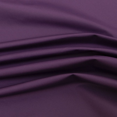Курточная ткань Дюэл (дюспо) 19-3640, PU/WR/Milky, 80 гр/м2, шир.150см, цвет фиолет - купить в Тамбове. Цена 166.79 руб.