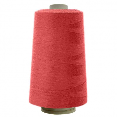 Швейные нитки (армированные) 28S/2, нам. 2 500 м, цвет 488 - купить в Тамбове. Цена: 148.95 руб.