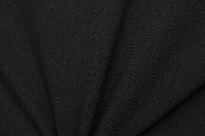 Ткань костюмная 25332 2031, 167 гр/м2, шир.150см, цвет чёрный - купить в Тамбове. Цена 342.79 руб.