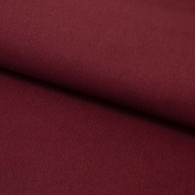 Ткань смесовая для спецодежды "Униформ" 19-1725, 200 гр/м2, шир.150 см, цвет бордовый - купить в Тамбове. Цена 138.73 руб.