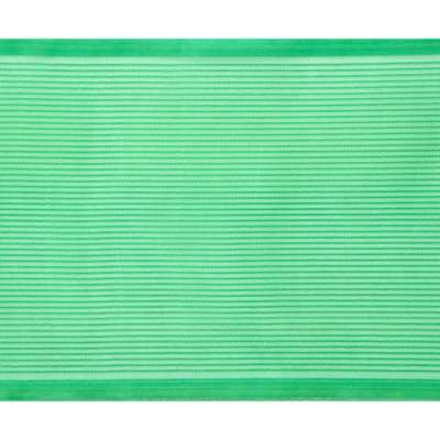 Лента капроновая, шир. 80 мм/уп. 25 м, цвет зелёный - купить в Тамбове. Цена: 15.66 руб.