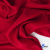 Ткань плательная Креп Рибера, 100% полиэстер,120 гр/м2, шир. 150 см, цв. Красный - купить в Тамбове. Цена 142.30 руб.