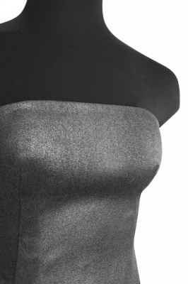 Ткань костюмная AD2542, цв.2 т.серый - купить в Тамбове. Цена 481.90 руб.