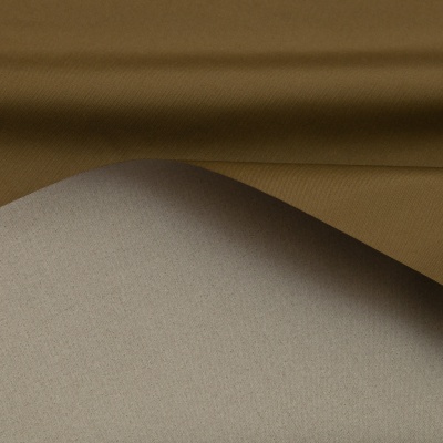 Курточная ткань Дюэл (дюспо) 19-0618, PU/WR/Milky, 80 гр/м2, шир.150см, цвет хаки - купить в Тамбове. Цена 145.80 руб.