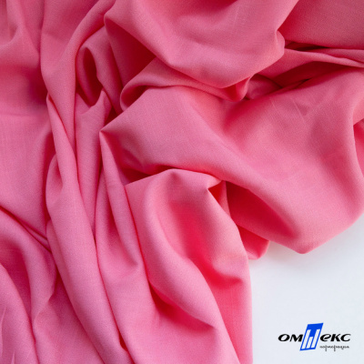 Ткань плательная Марсель 80% полиэстер 20% нейлон,125 гр/м2, шир. 150 см, цв. розовый - купить в Тамбове. Цена 460.18 руб.