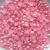 0404-5146А-Полубусины пластиковые круглые "ОмТекс", 8 мм, (уп.50гр=365+/-3шт), цв.101-св.розовый - купить в Тамбове. Цена: 63.46 руб.