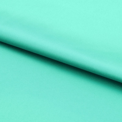 Курточная ткань Дюэл (дюспо) 14-5420, PU/WR/Milky, 80 гр/м2, шир.150см, цвет мята - купить в Тамбове. Цена 160.75 руб.