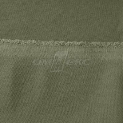 Костюмная ткань "Элис", 220 гр/м2, шир.150 см, цвет олива милитари - купить в Тамбове. Цена 296.92 руб.