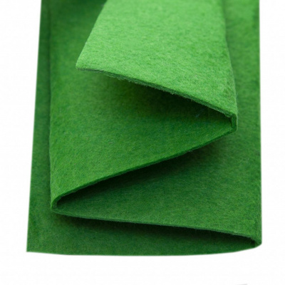 Фетр листовой, шир. 2 мм, 10 листов (20*30см), цвет в ассортименте - купить в Тамбове. Цена: 26.84 руб.