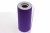 Фатин в шпульках 16-85, 10 гр/м2, шир. 15 см (в нам. 25+/-1 м), цвет фиолетовый - купить в Тамбове. Цена: 100.69 руб.