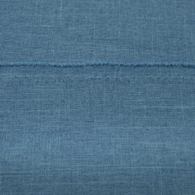 Ткань костюмная габардин "Меланж" 6107А, 172 гр/м2, шир.150см, цвет голубой - купить в Тамбове. Цена 296.19 руб.