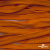 Шнур плетеный (плоский) d-12 мм, (уп.90+/-1м), 100% полиэстер, цв.267 - оранжевый - купить в Тамбове. Цена: 8.62 руб.