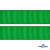 Репсовая лента 019, шир. 25 мм/уп. 50+/-1 м, цвет зелёный - купить в Тамбове. Цена: 298.75 руб.