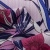 Плательная ткань "Фламенко" 18.1, 80 гр/м2, шир.150 см, принт растительный - купить в Тамбове. Цена 239.03 руб.