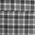 Ткань костюмная клетка Т7275 2013, 220 гр/м2, шир.150см, цвет серый/бел/ч - купить в Тамбове. Цена 418.73 руб.