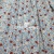 Плательная ткань "Фламенко" 7.1, 80 гр/м2, шир.150 см, принт растительный - купить в Тамбове. Цена 239.03 руб.