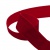 Лента бархатная нейлон, шир.25 мм, (упак. 45,7м), цв.45-красный - купить в Тамбове. Цена: 981.09 руб.