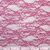 Кружевное полотно стрейч XD-WINE, 100 гр/м2, шир.150см, цвет розовый - купить в Тамбове. Цена 1 851.10 руб.