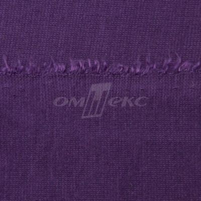 Трикотаж "Понто" ROMA # 45 (2,28м/кг), 250 гр/м2, шир.175см, цвет фиолетовый - купить в Тамбове. Цена 1 112.14 руб.