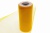 Фатин блестящий в шпульках 16-72, 12 гр/м2, шир. 15 см (в нам. 25+/-1 м), цвет т.жёлтый - купить в Тамбове. Цена: 108.61 руб.