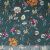 Плательная ткань "Фламенко" 6.1, 80 гр/м2, шир.150 см, принт растительный - купить в Тамбове. Цена 241.49 руб.
