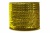 Пайетки "ОмТекс" на нитях, SILVER-BASE, 6 мм С / упак.73+/-1м, цв. 7 - св.золото - купить в Тамбове. Цена: 468.37 руб.