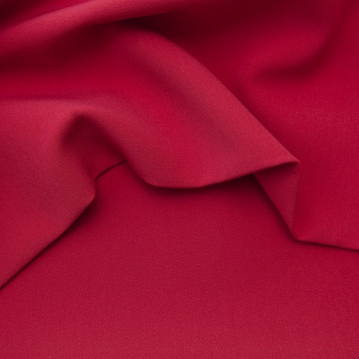 Костюмная ткань "Элис" 18-1760, 200 гр/м2, шир.150см, цвет рубин - купить в Тамбове. Цена 303.10 руб.